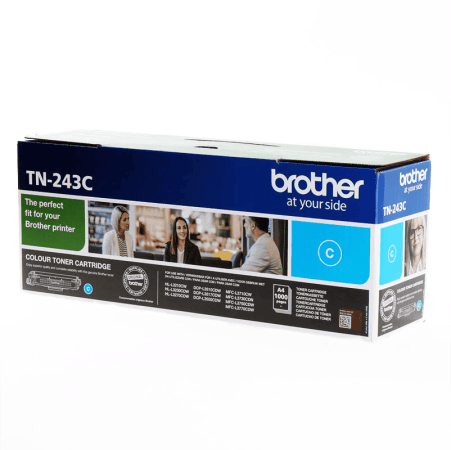 toner brother TN243 C cyaan 1000 pag