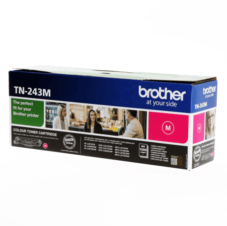 toner brother TN243 M magenta 1000 pag