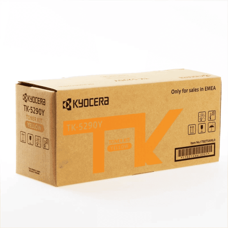 kyocera toner TK5290 Y yellow 13000 pag