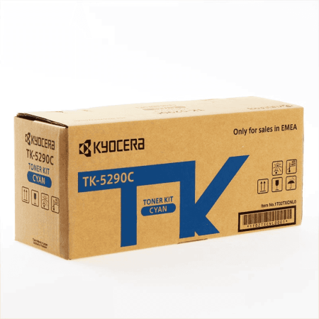 kyocera toner TK5290 C cyaan 13000 pag