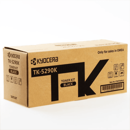 kyocera toner TK5290 BK zwart13000 pag