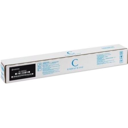 kyocera toner TK8800C cyaan 20000 pag P8060cdn