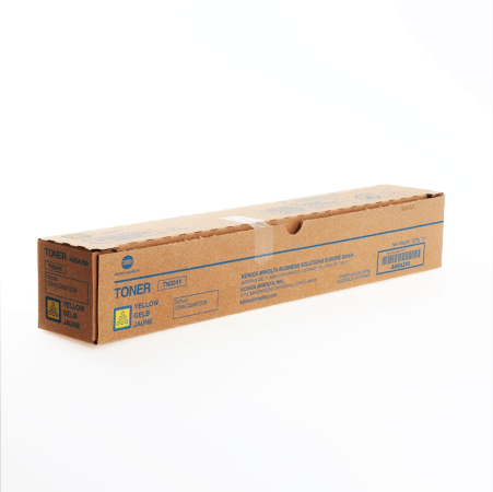 toner konica develop ineo TN324 Y yellow