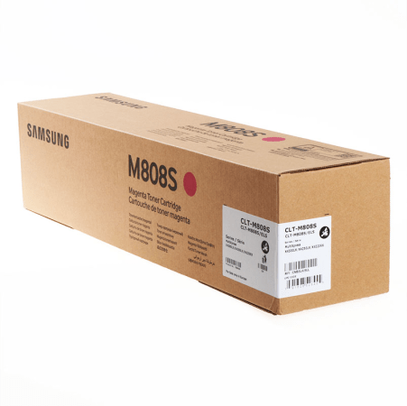 toner samsung CLT-M808S/ELS magenta 20000 pag