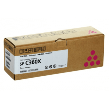 ricoh toner SPC361 SFNW magenta 9000 pag SPC360X