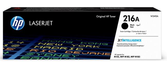 hp toner W2410A zwart 1050 pag 216A