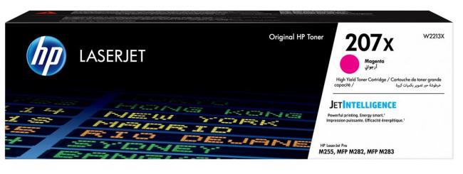 hp toner W2213X 2450 pag magenta 207X