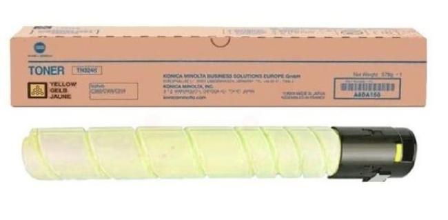 toner konica C458 TN514Y geel 26000 pag