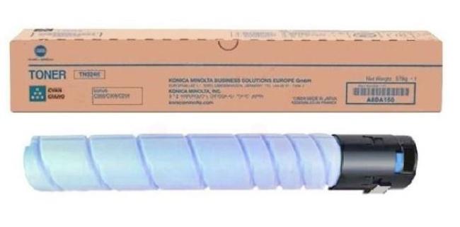 toner konica C458 TN514C cyaan 26000 pag