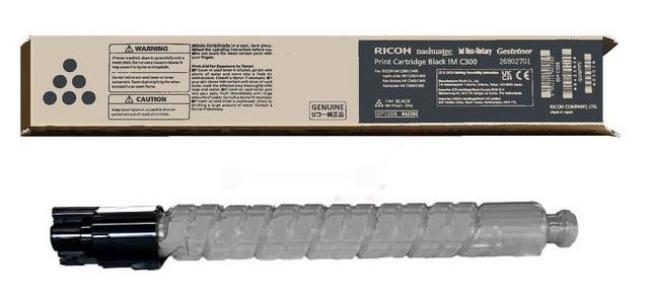 ricoh toner IM C300 zwart 17.000 pag