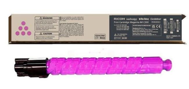 ricoh toner IM C300 magenta 6000 pag
