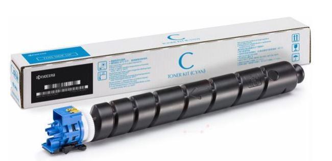kyocera toner TK8365C cyaan 12000 pag