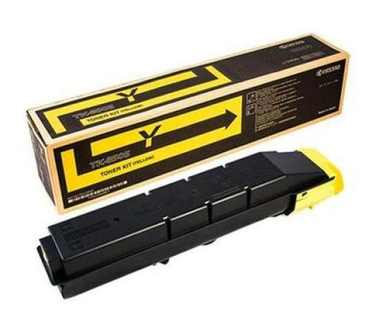 kyocera toner TK8505 yellow