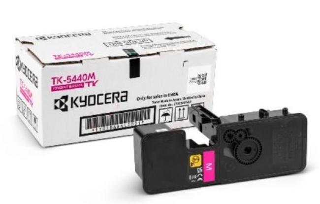 toner kyocera TK5440M magenta 2400 pag