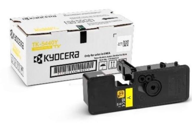 toner kyocera TK5440Y yellow 2400 pag