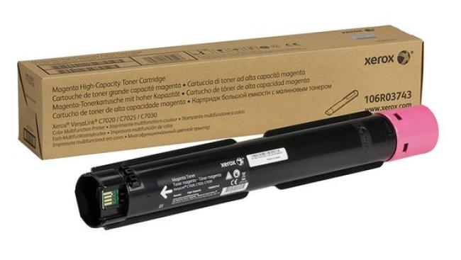 xerox toner 106R03743 C7020 magenta 9800 pag