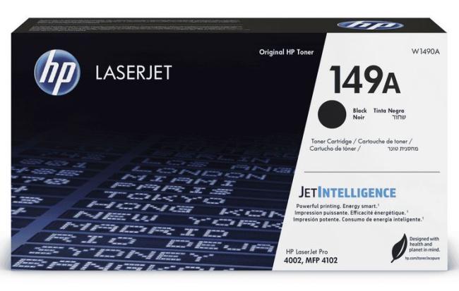 hp toner W1490A zwart 2900 pag 149A