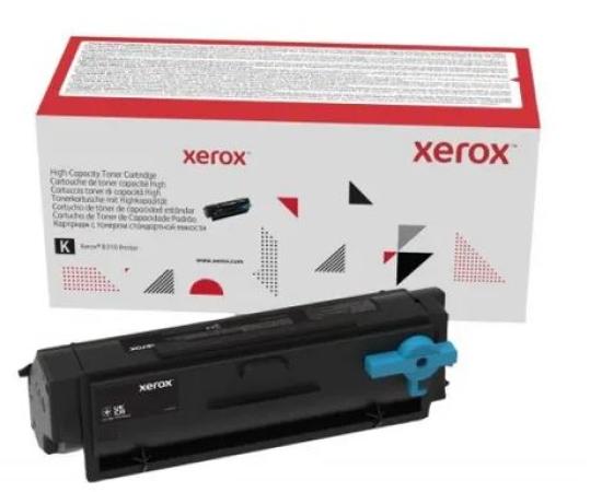 xerox toner B3XX zwart 8000 pag