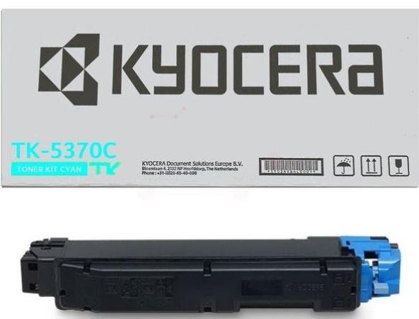 toner Kyocera TK5370 5000 pag cyaan