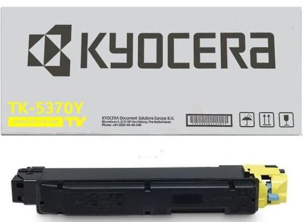 toner Kyocera TK5370 5000 pag yellow