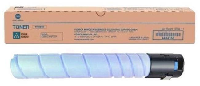 toner konica TN328 cyaan 28000 pag