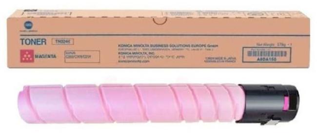 toner konica TN328 magenta 28000 pag