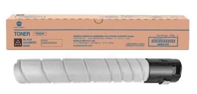 toner konica TN328 zwart 28000 pag