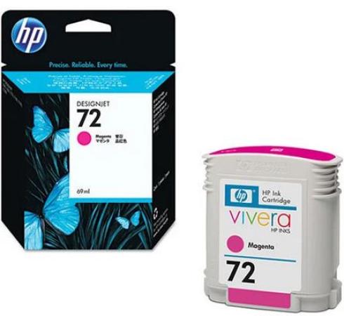hp cartridge hpc9399a magenta 69 ml nr 72