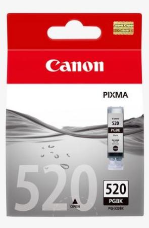 canon cartridge pgi520 zwart 19 ml