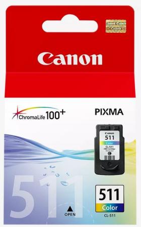 canon cartridge cl511 kleur