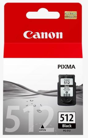 canon cartridge pg512 zwart