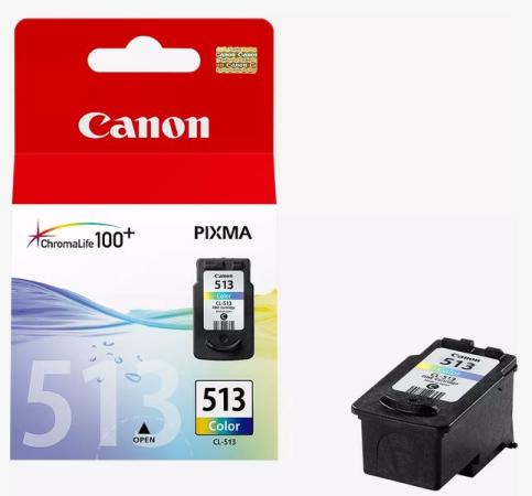 canon cartridge cl513 kleur