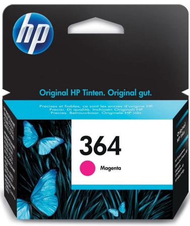 hp cartridge cb319 nr 364 magenta