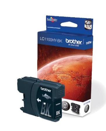 brother cartridge LC1100XL zwart 900 pag