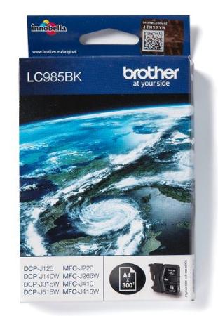 brother cartridge LC985 zwart