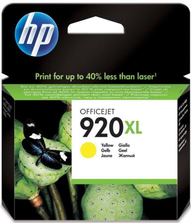 hp cartridge nr920 xl yellow 700 pag
