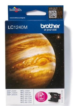 brother cartridge LC1240 magenta