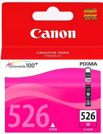 canon cartridge cli526 magenta 9 ml
