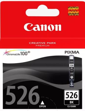 canon cartridge cli526 zwart 9 ml