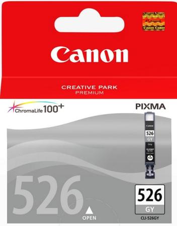 canon cartridge cli526 grijs 9 ml