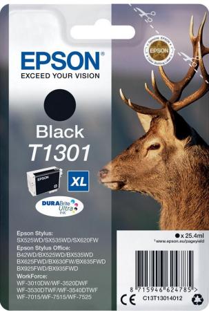 epson cartridge reebok T1301XL 945 pag zwart