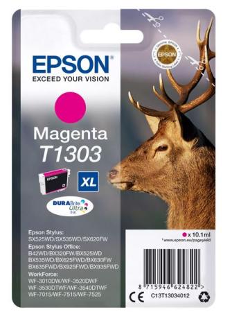 epson cartridge reebok T1303XL 880 pag magenta
