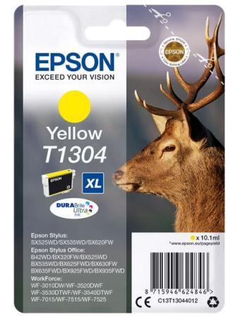 epson cartridge reebok T1304XL 880 pag yellow