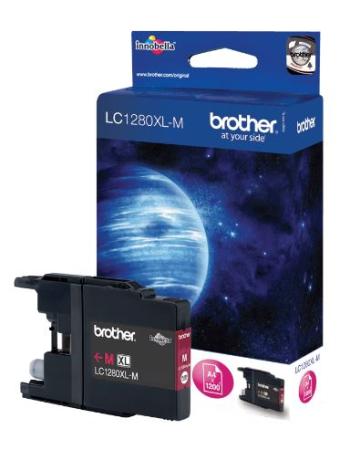 brother cartridge lc1280 xl magenta