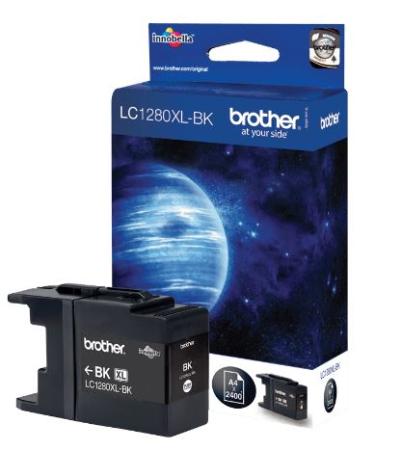 brother cartridge lc1280 xl black