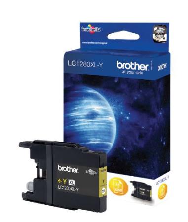 brother cartridge lc1280 xl yellow