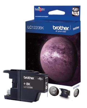 brother cartridge lc1220 zwart