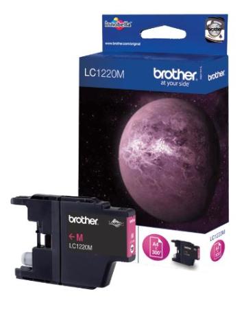 brother cartridge lc1220 magenta