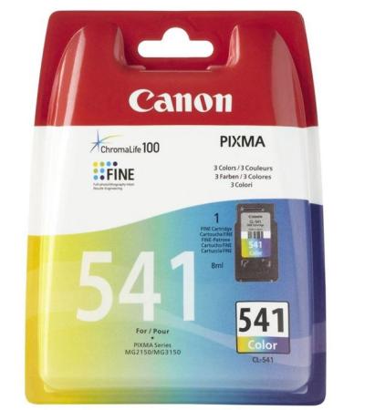 canon cartridge CL541 kleur 180 pag