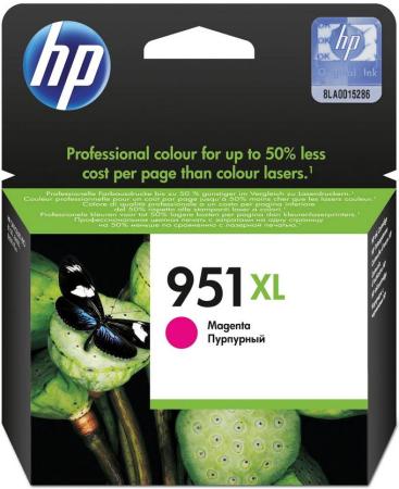 hp cartridge hpcn047ae nr 951xl magenta 1500 pag